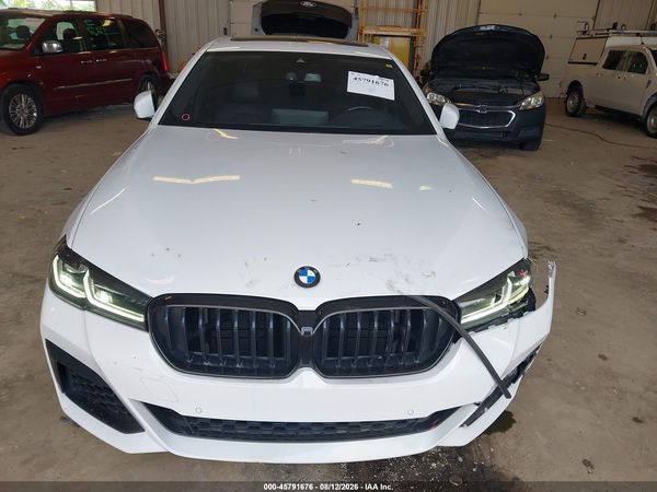 2022 BMW 540 I XDRIVE