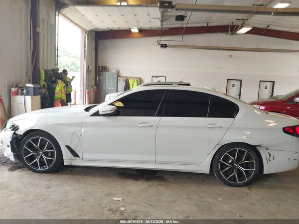 2022 BMW 540 I XDRIVE
