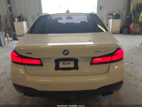 2022 BMW 540 I XDRIVE