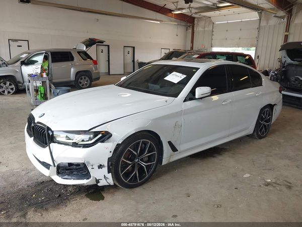 2022 BMW 540 I XDRIVE