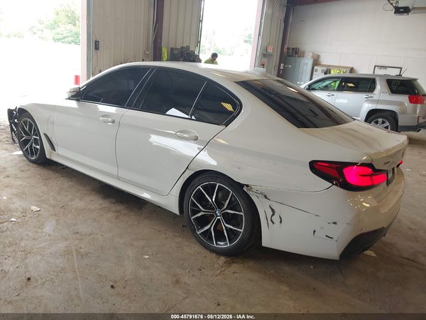 2022 BMW 540 I XDRIVE