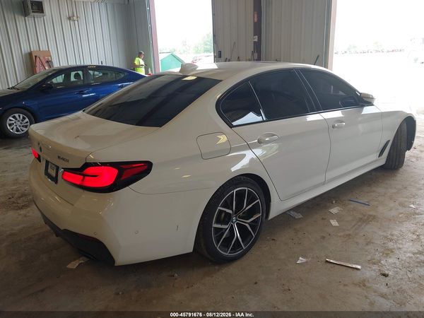 2022 BMW 540 I XDRIVE