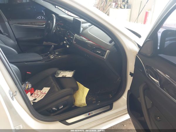 2022 BMW 540 I XDRIVE