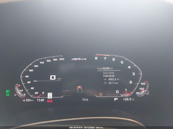 2022 BMW 540 I XDRIVE