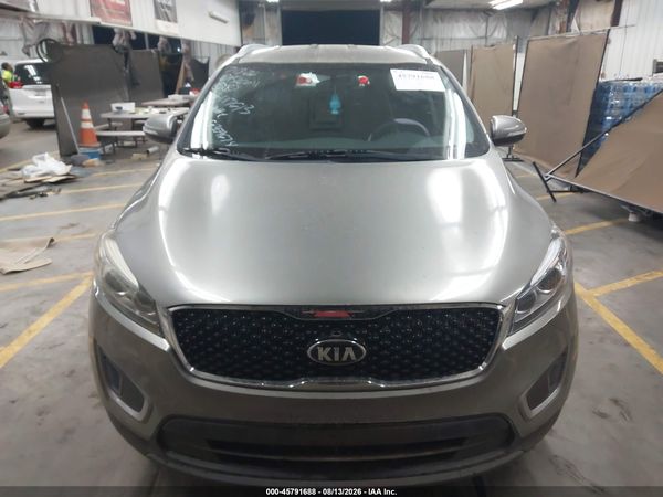 2018 KIA SORENTO 3.3L LX