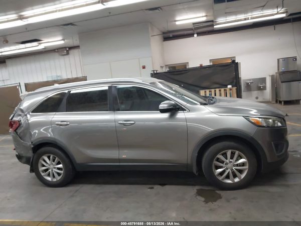 2018 KIA SORENTO 3.3L LX