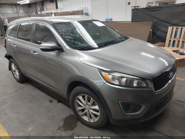 2018 KIA SORENTO 3.3L LX
