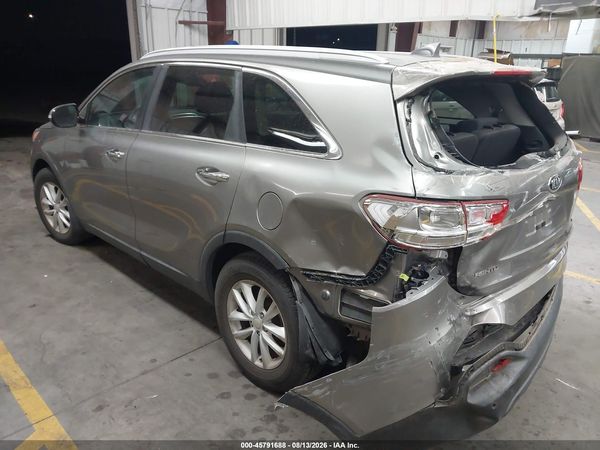 2018 KIA SORENTO 3.3L LX