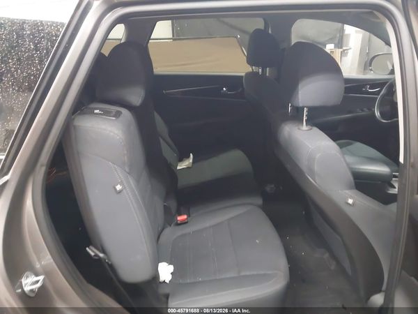 2018 KIA SORENTO 3.3L LX