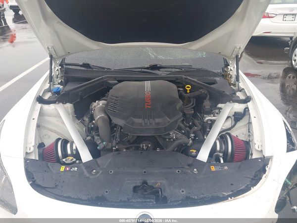 2018 KIA STINGER GT2