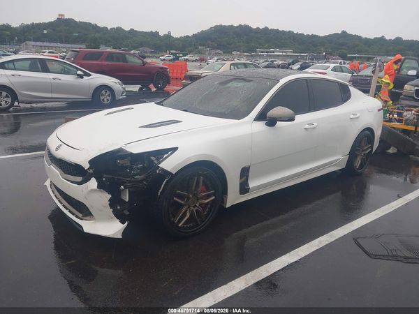 2018 KIA STINGER GT2