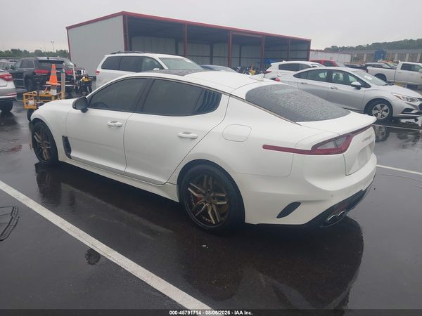 2018 KIA STINGER GT2