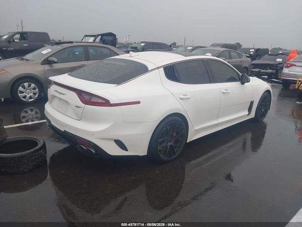 2018 KIA STINGER GT2