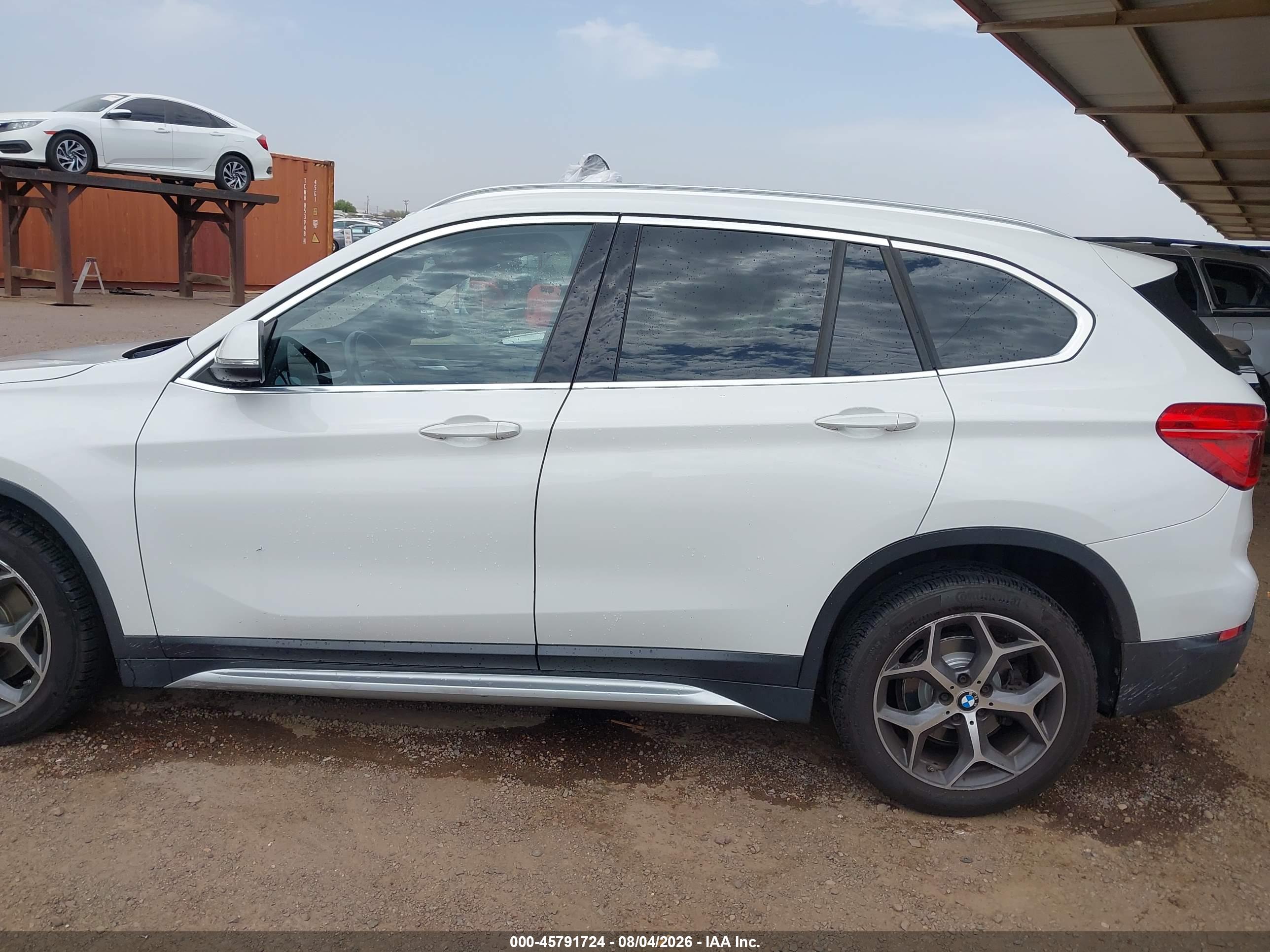 2018 BMW X1 SDRIVE28I