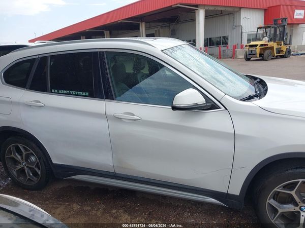 2018 BMW X1 SDRIVE28I