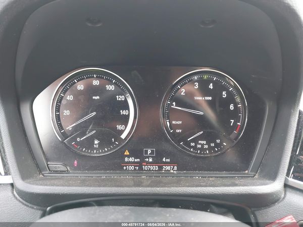 2018 BMW X1 SDRIVE28I