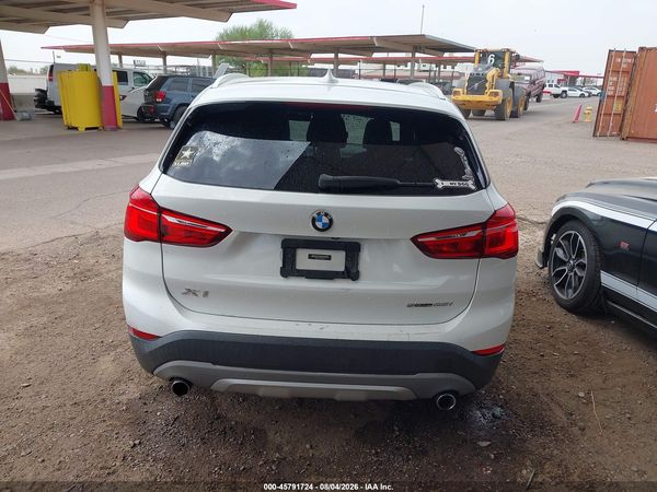 2018 BMW X1 SDRIVE28I