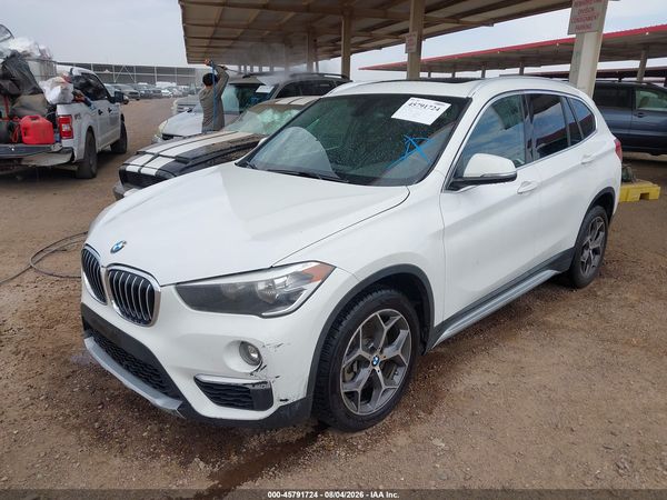 2018 BMW X1 SDRIVE28I