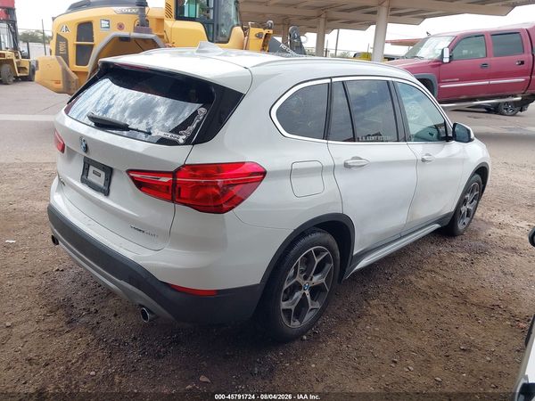 2018 BMW X1 SDRIVE28I