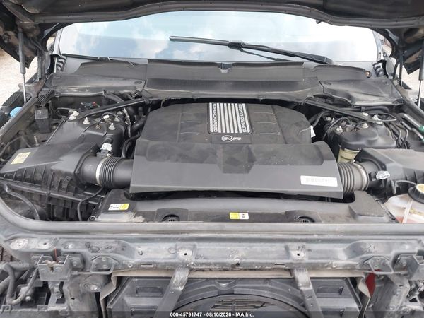 2020 LAND ROVER RANGE ROVER SPORT SVR