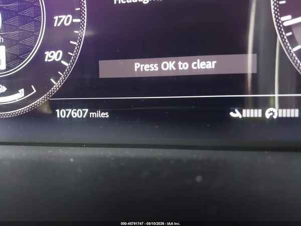 2020 LAND ROVER RANGE ROVER SPORT SVR
