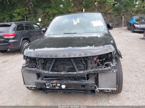 2020 LAND ROVER RANGE ROVER SPORT SVR