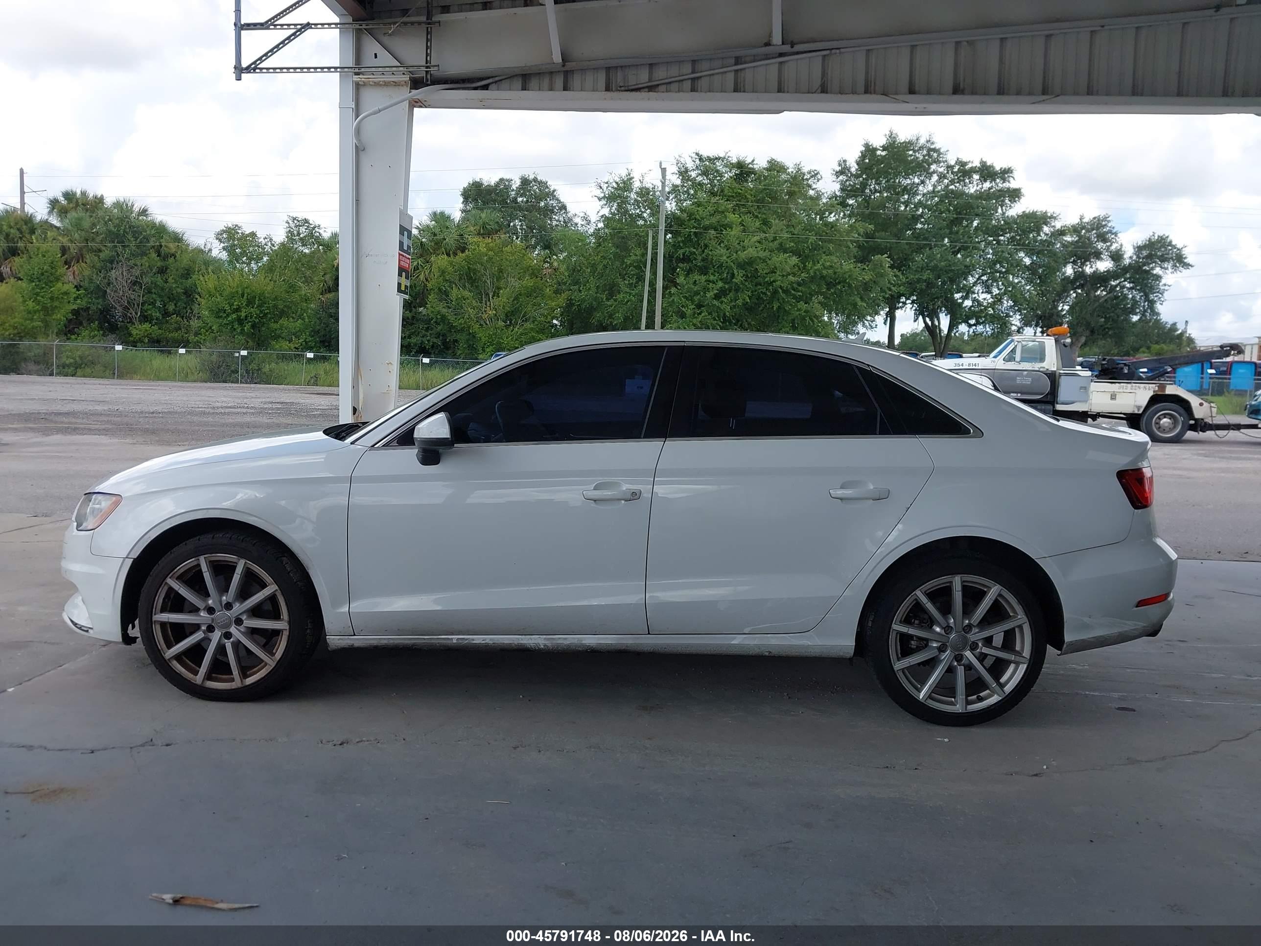 2016 AUDI A3 1.8T PREMIUM