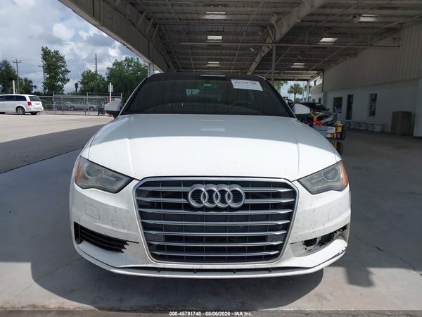 2016 AUDI A3 1.8T PREMIUM