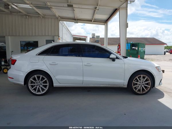 2016 AUDI A3 1.8T PREMIUM