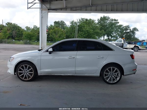 2016 AUDI A3 1.8T PREMIUM