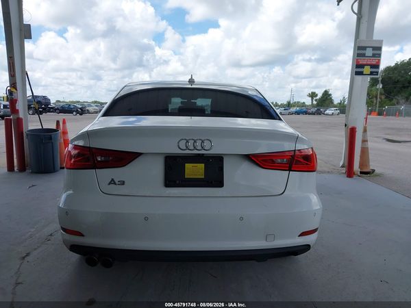 2016 AUDI A3 1.8T PREMIUM