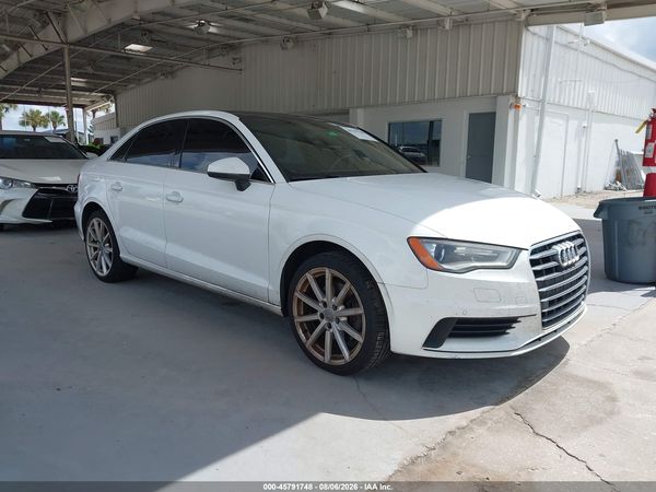 2016 AUDI A3 1.8T PREMIUM