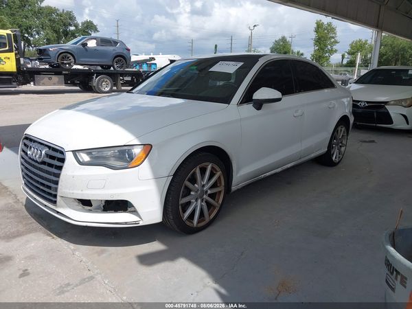 2016 AUDI A3 1.8T PREMIUM