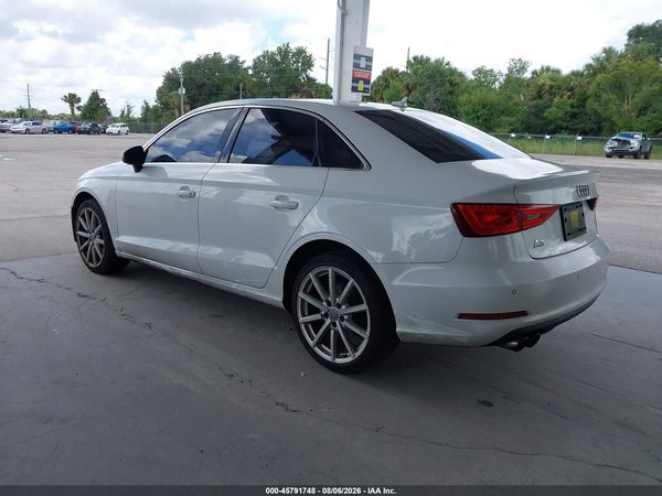 2016 AUDI A3 1.8T PREMIUM