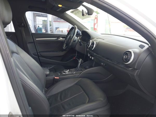 2016 AUDI A3 1.8T PREMIUM