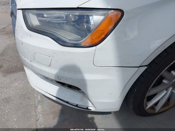 2016 AUDI A3 1.8T PREMIUM