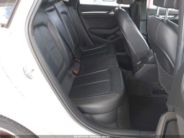 2016 AUDI A3 1.8T PREMIUM