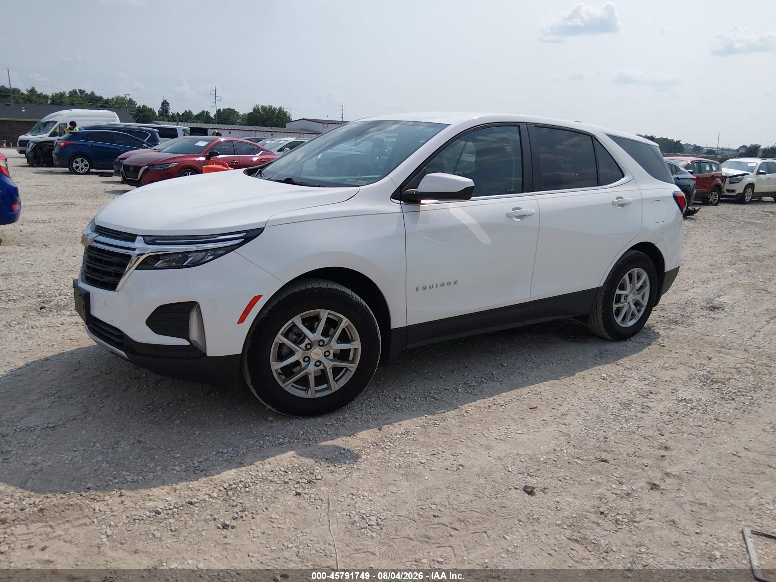 2023 CHEVROLET EQUINOX AWD 2FL — I2