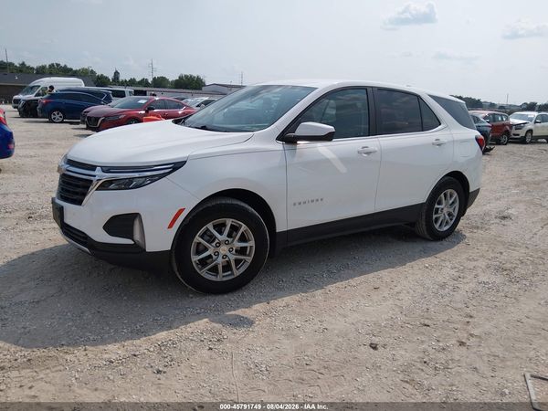 2023 CHEVROLET EQUINOX — I2
