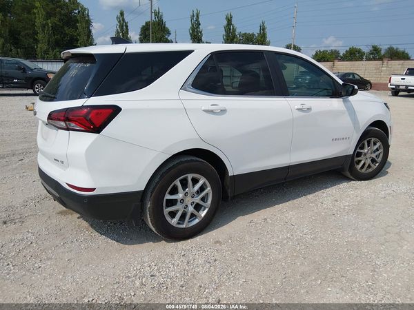 2023 CHEVROLET EQUINOX AWD 2FL — I4