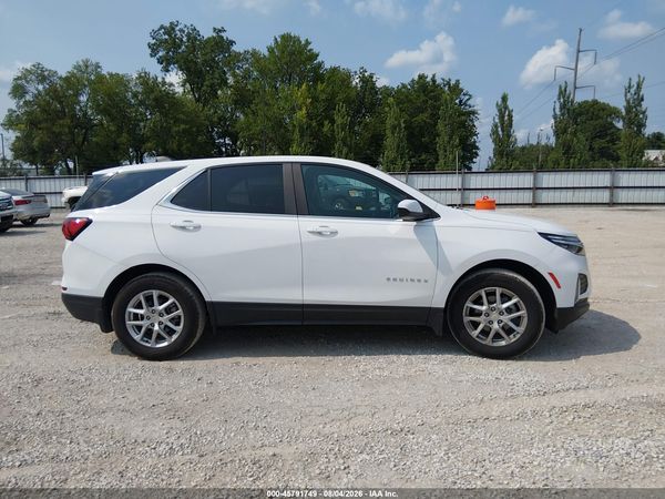 2023 CHEVROLET EQUINOX AWD 2FL — I116