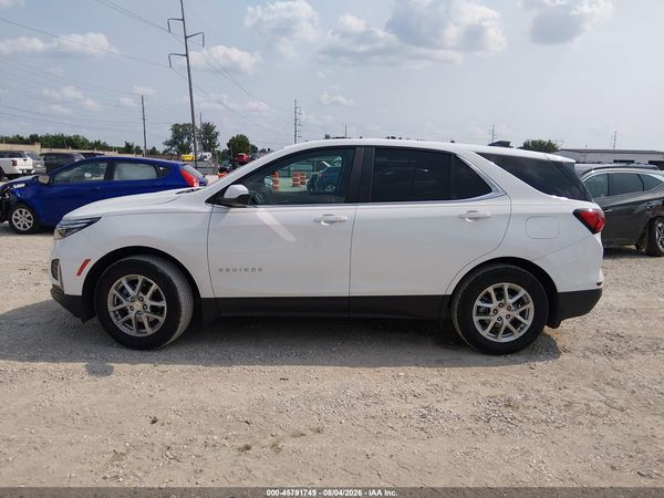 2023 CHEVROLET EQUINOX AWD 2FL — I117