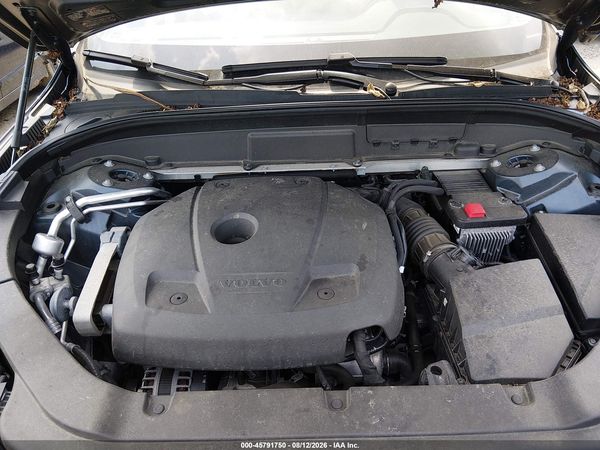2019 VOLVO XC60 T6 MOMENTUM