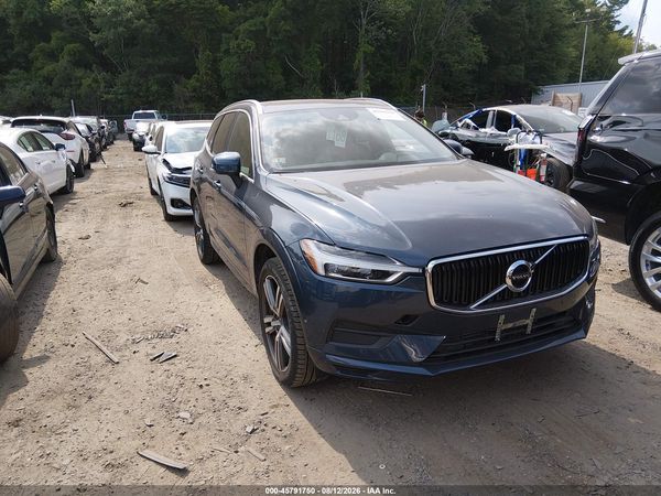 2019 VOLVO XC60 T6 MOMENTUM