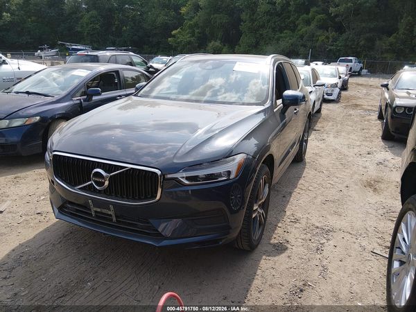 2019 VOLVO XC60