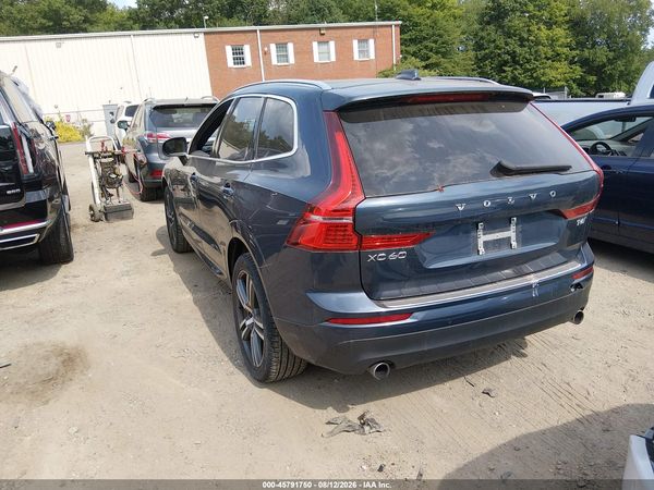 2019 VOLVO XC60 T6 MOMENTUM