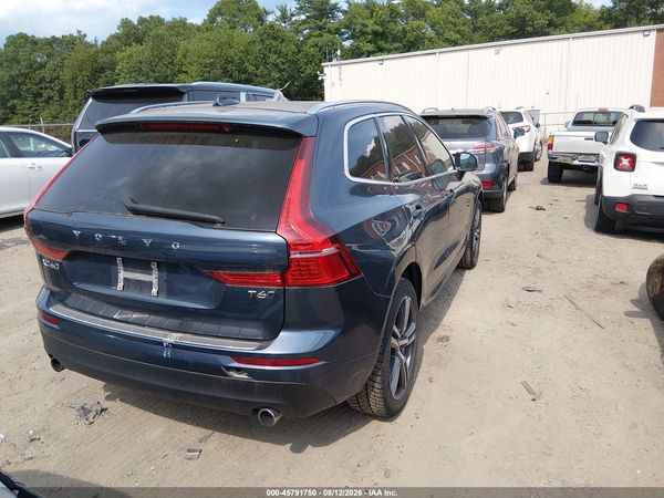 2019 VOLVO XC60 T6 MOMENTUM