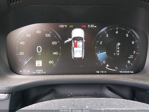 2019 VOLVO XC60 T6 MOMENTUM