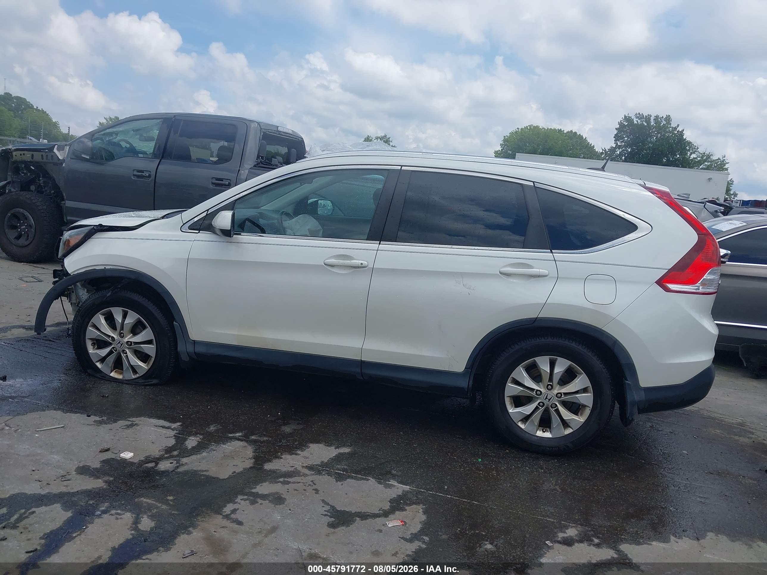 2014 HONDA CR-V EX-L