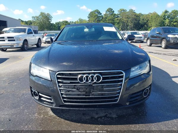 2014 AUDI A7 3.0T PREMIUM PLUS